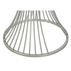 Entonnoir de Table II – Design organique Ø40x79 cm