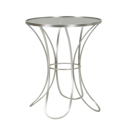 Table Trixy – Forme architecturale Ø56x68 cm
