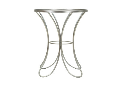 Table Trixy – Forme architecturale Ø56x68 cm