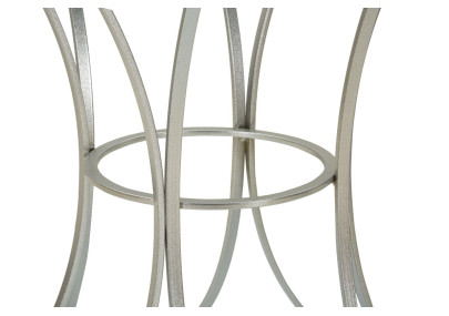 Table Trixy – Forme architecturale Ø56x68 cm