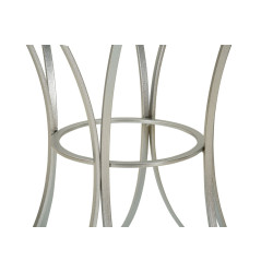Table Trixy – Forme architecturale Ø56x68 cm