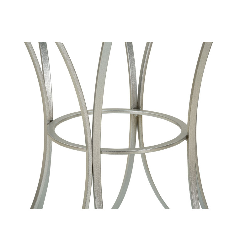 Table Trixy – Forme architecturale Ø56x68 cm