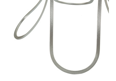 Table Trixy – Forme architecturale Ø56x68 cm