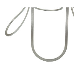 Table Trixy – Forme architecturale Ø56x68 cm