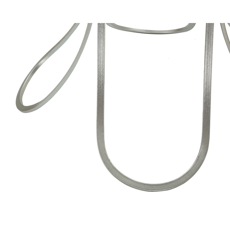 Table Trixy – Forme architecturale Ø56x68 cm