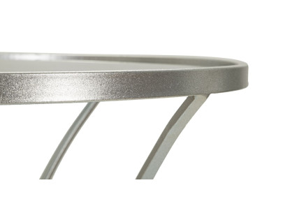 Table Trixy – Forme architecturale Ø56x68 cm