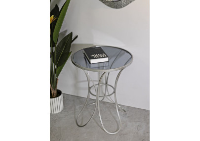 Table Trixy – Forme architecturale Ø56x68 cm