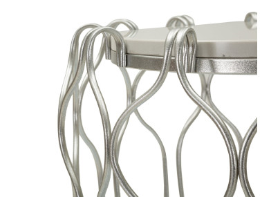 Crochet de Table – Courbes harmonieuses Ø47,5x61,5 cm