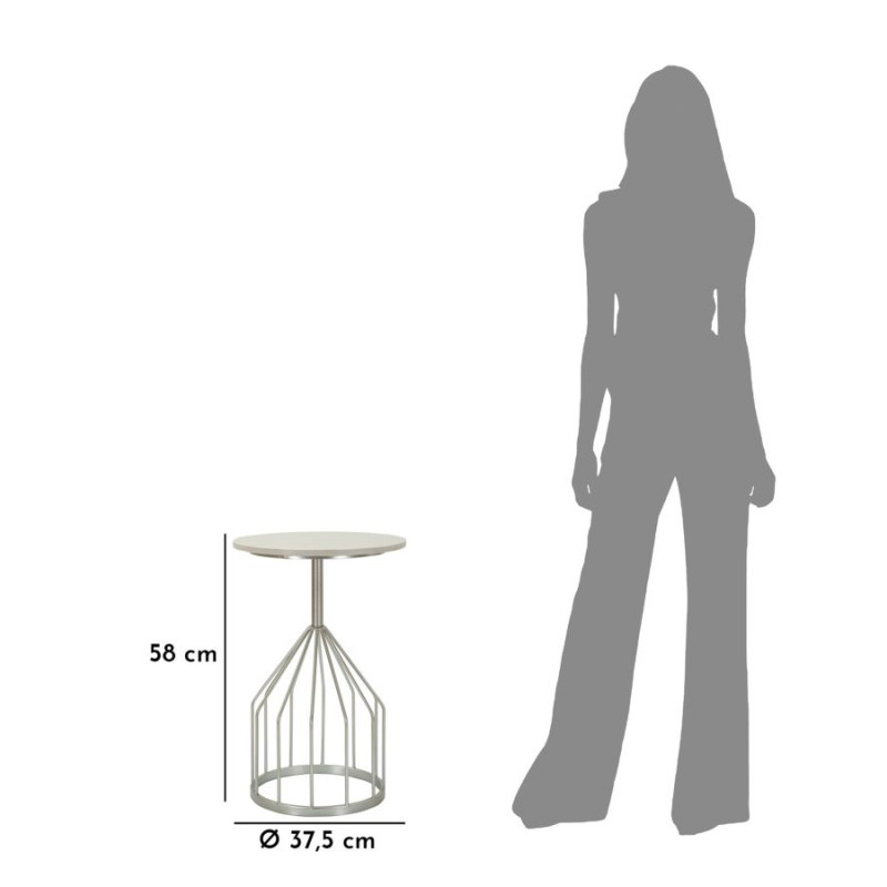 Tasse de Table – Délicatesse chic Ø37,5x58 cm