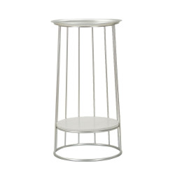 Tour de Table – Élégance élancée Ø40x76 cm