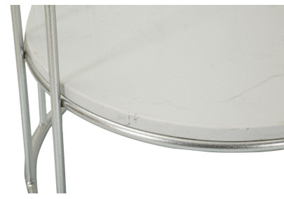 Tour de Table – Élégance élancée Ø40x76 cm