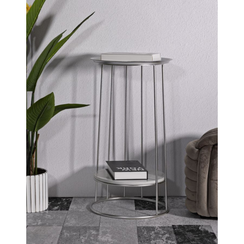 Tour de Table – Élégance élancée Ø40x76 cm