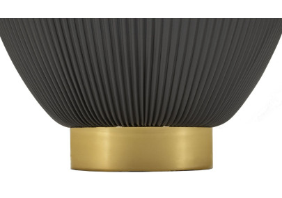 Table basse Elge Petite – Élégance compacte Ø46x45 cm