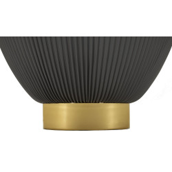 Table basse Elge Petite – Élégance compacte Ø46x45 cm