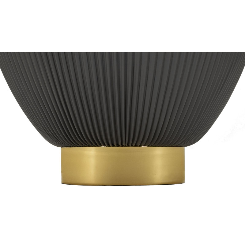 Table basse Elge Petite – Élégance compacte Ø46x45 cm