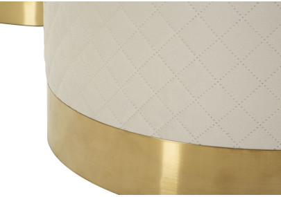 Magasin d’exposition – Ensemble 3 pièces design Ø60x80 - 50x60 - 40x40 cm