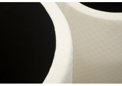 Magasin d’exposition – Ensemble 3 pièces design Ø60x80 - 50x60 - 40x40 cm