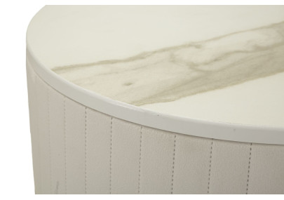 Tables hautes rondes mariage – Élégance festive Ø50x90 - 40x70 cm