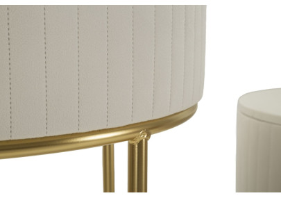 Tables hautes rondes mariage – Élégance festive Ø50x90 - 40x70 cm