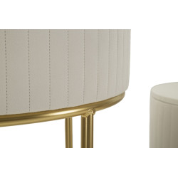 Tables hautes rondes mariage – Élégance festive Ø50x90 - 40x70 cm