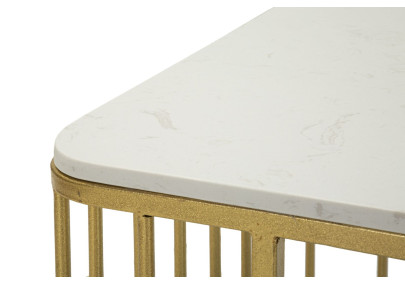 Table basse Ankara – Équilibre moderne 90x50x50 cm