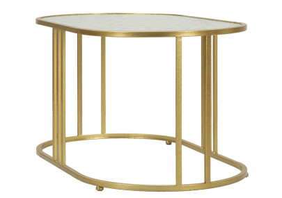 Table basse Antalia – Design épuré 90x50x45 cm