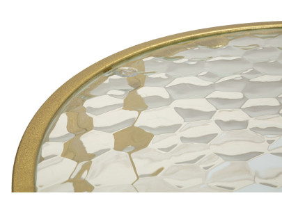 Table basse Antalia – Design épuré 90x50x45 cm