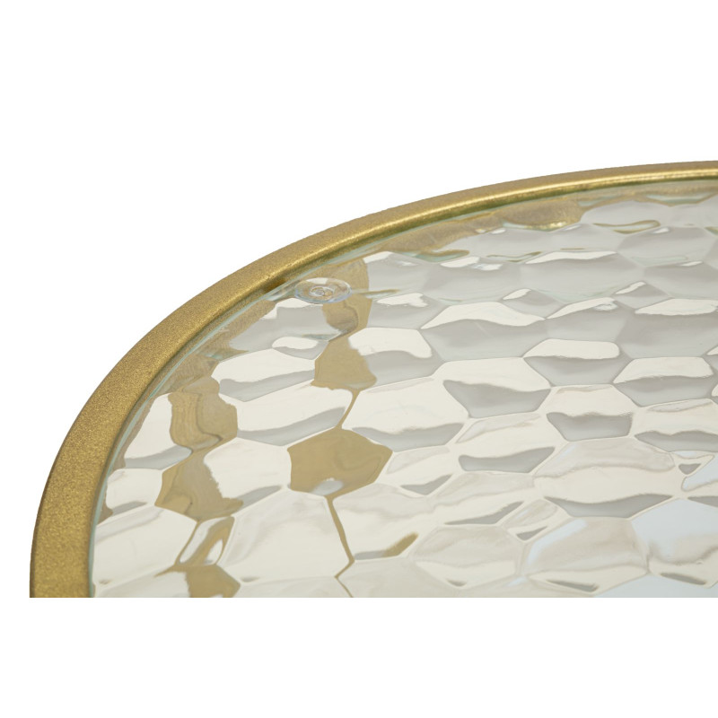 Table basse Antalia – Design épuré 90x50x45 cm