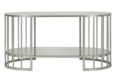 Table basse Smirne – Inspiration côtière 90x50x45 cm