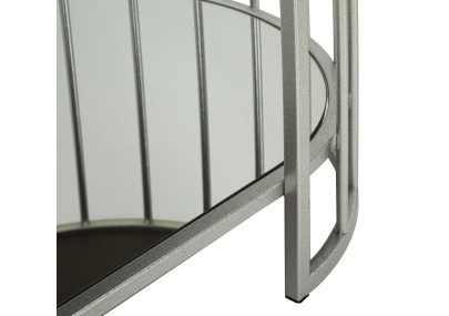 Table basse Smirne – Inspiration côtière 90x50x45 cm