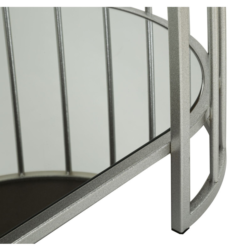 Table basse Smirne – Inspiration côtière 90x50x45 cm