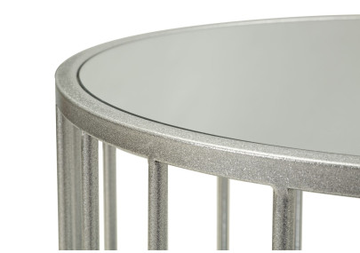 Table basse Smirne – Inspiration côtière 90x50x45 cm