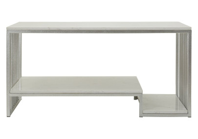 Table basse Kayseri – Élégance turque 90x60x45 cm