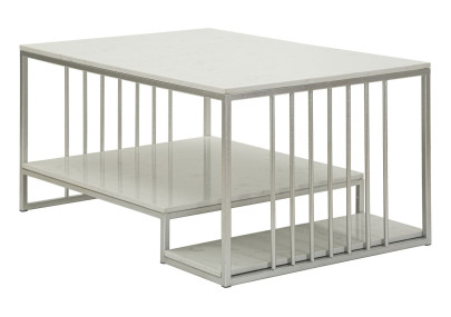 Table basse Kayseri – Élégance turque 90x60x45 cm