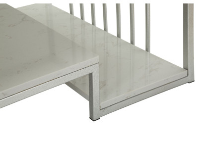 Table basse Kayseri – Élégance turque 90x60x45 cm