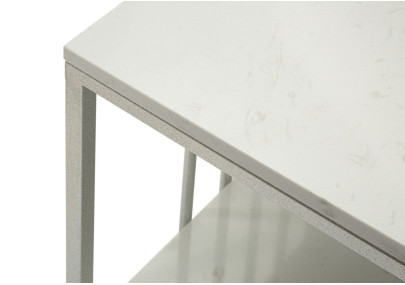 Table basse Kayseri – Élégance turque 90x60x45 cm