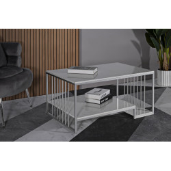 Table basse Kayseri – Élégance turque 90x60x45 cm