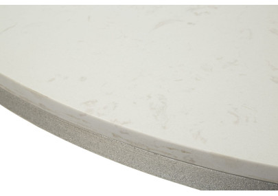 Table à manger Istanbul – Majesté circulaire Ø100x76,5 cm