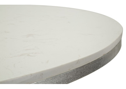 Table à manger Istanbul – Majesté circulaire Ø100x76,5 cm