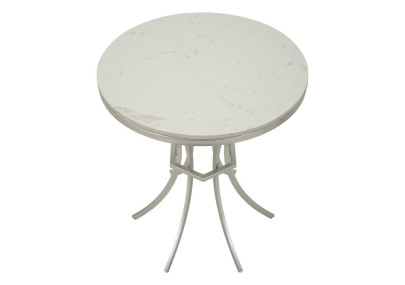 Table Istanbul – Style ottoman Ø56x68 cm