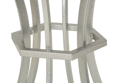 Table Istanbul – Style ottoman Ø56x68 cm