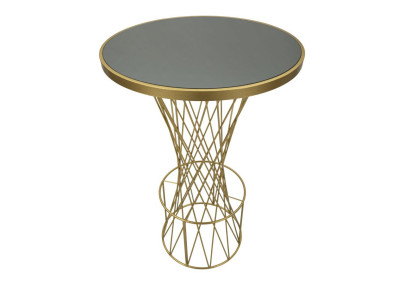 Table de bar Tour Neuve – Allure contemporaine Ø70x103 cm