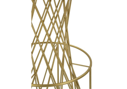 Table de bar Tour Neuve – Allure contemporaine Ø70x103 cm