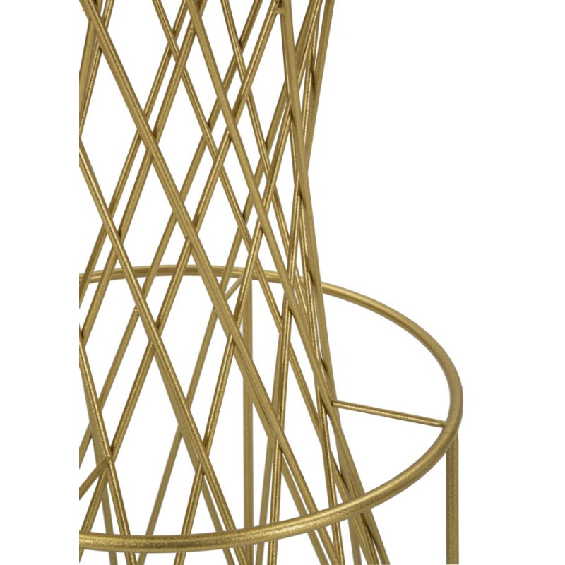 Table de bar Tour Neuve – Allure contemporaine Ø70x103 cm