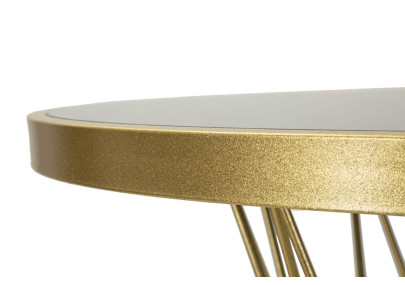 Table de bar Tour Neuve – Allure contemporaine Ø70x103 cm