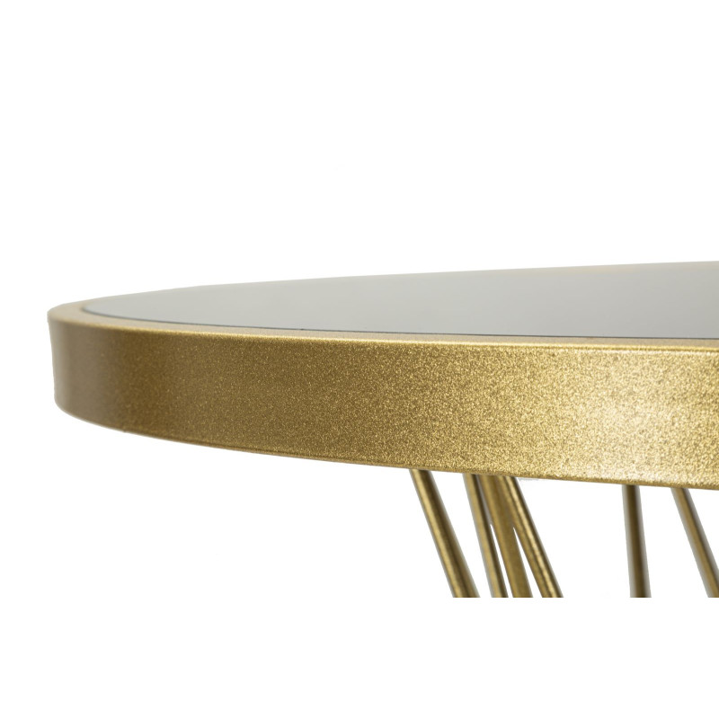 Table de bar Tour Neuve – Allure contemporaine Ø70x103 cm