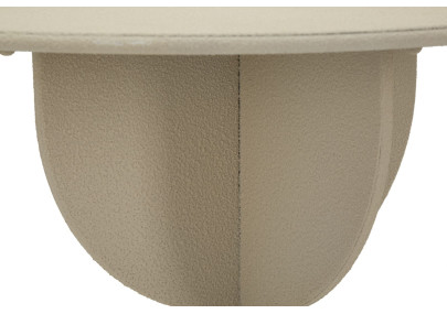 Table Dune – Forme fluide Ø45x58 cm