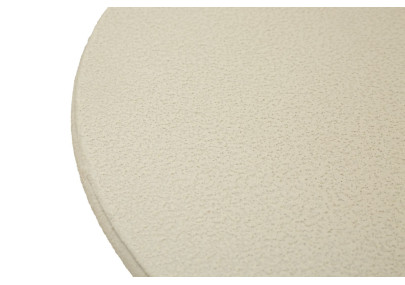 Table Dune – Forme fluide Ø45x58 cm