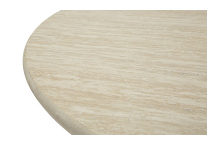 Table à manger Stockholm Vert – Équilibre nordique