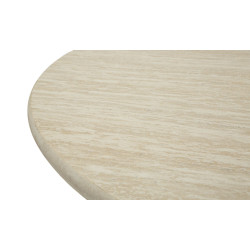 Table à manger Stockholm Vert – Équilibre nordique